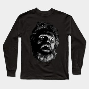 Dafoe! Long Sleeve T-Shirt